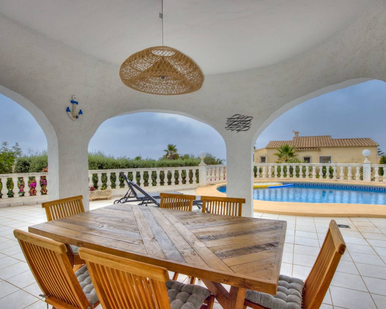 Vente - Villa individuelle - Benitachell - Cumbre del Sol