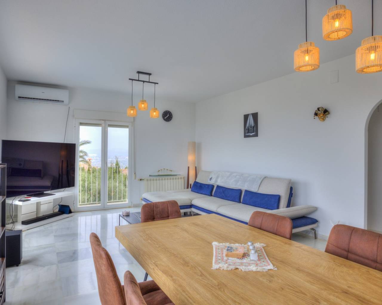 Vente - Villa individuelle - Benitachell - Cumbre del Sol