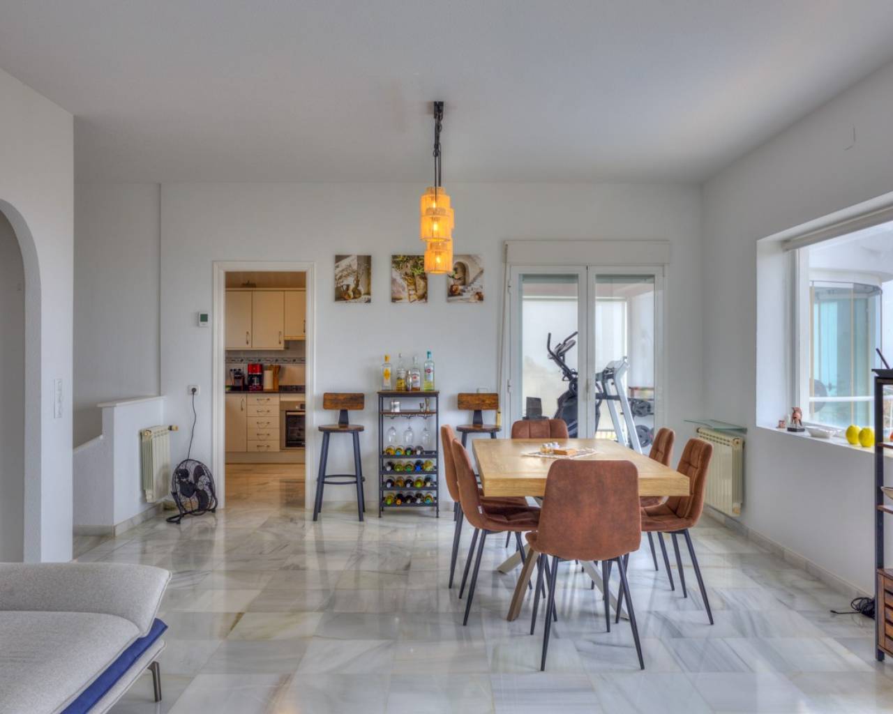 Vente - Villa individuelle - Benitachell - Cumbre del Sol