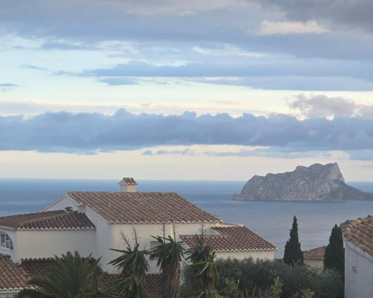 Vente - Villa individuelle - Benitachell - Cumbre del Sol