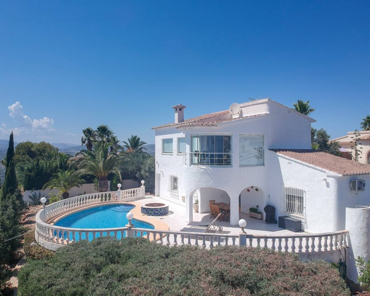 Vente - Villa individuelle - Benitachell - Cumbre del Sol