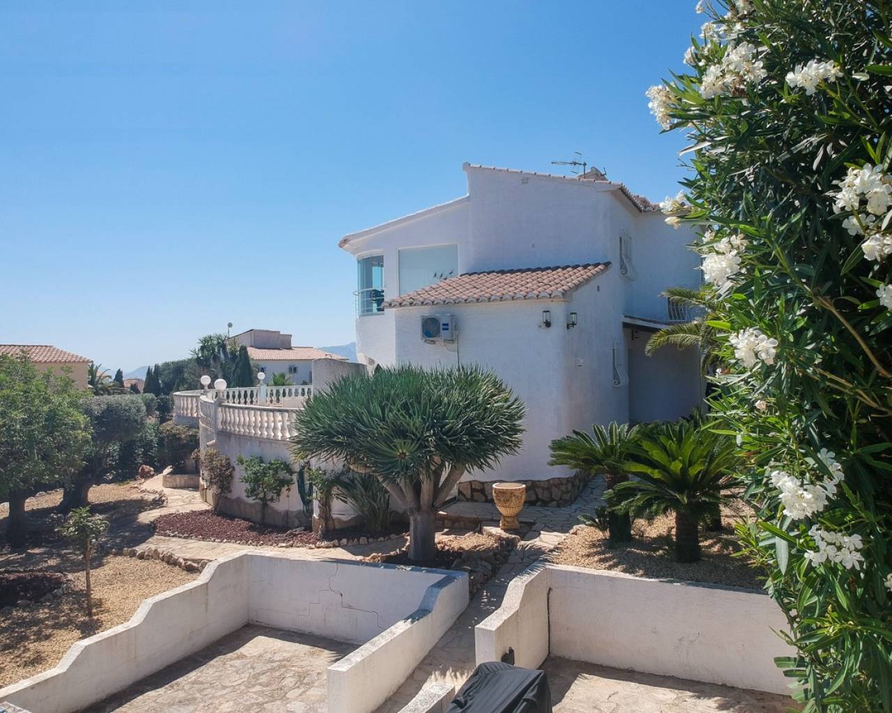 Vente - Villa individuelle - Benitachell - Cumbre del Sol