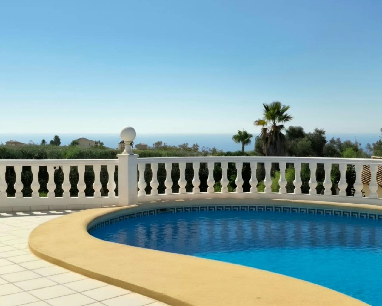Vente - Villa individuelle - Benitachell - Cumbre del Sol