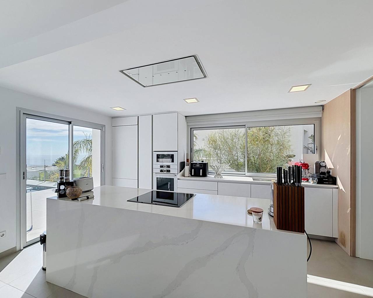 Vente - Villa individuelle - Benitachell - Lirios
