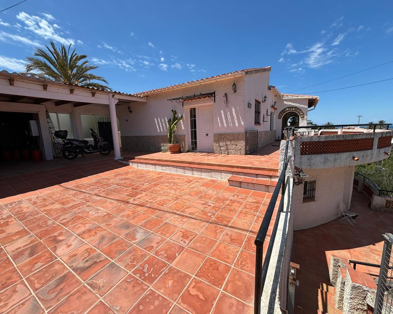 Vente - Villa individuelle - Dénia - Denia