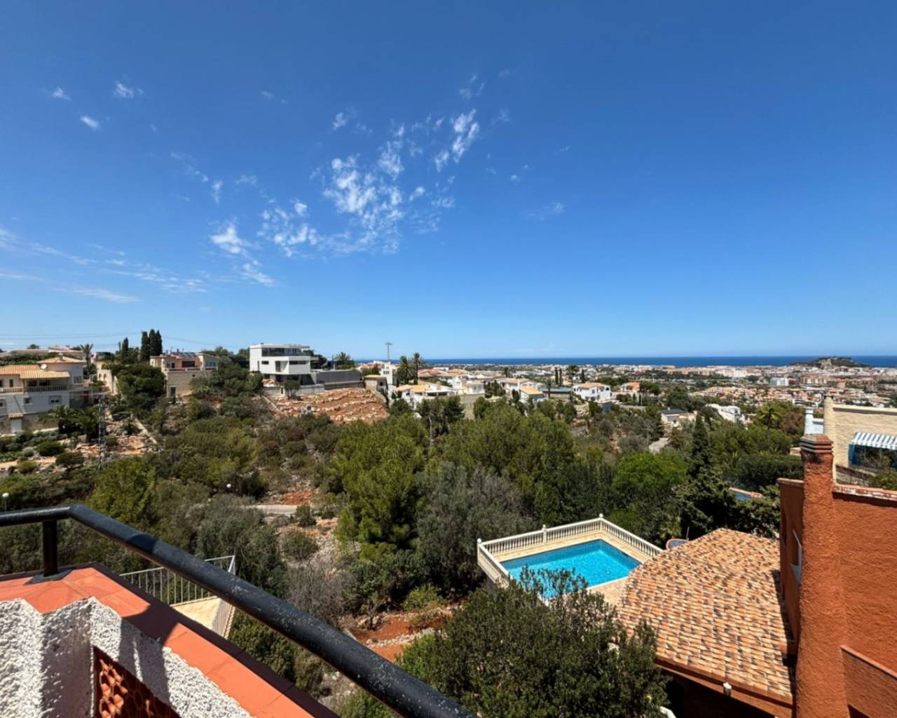 Vente - Villa individuelle - Dénia - Denia