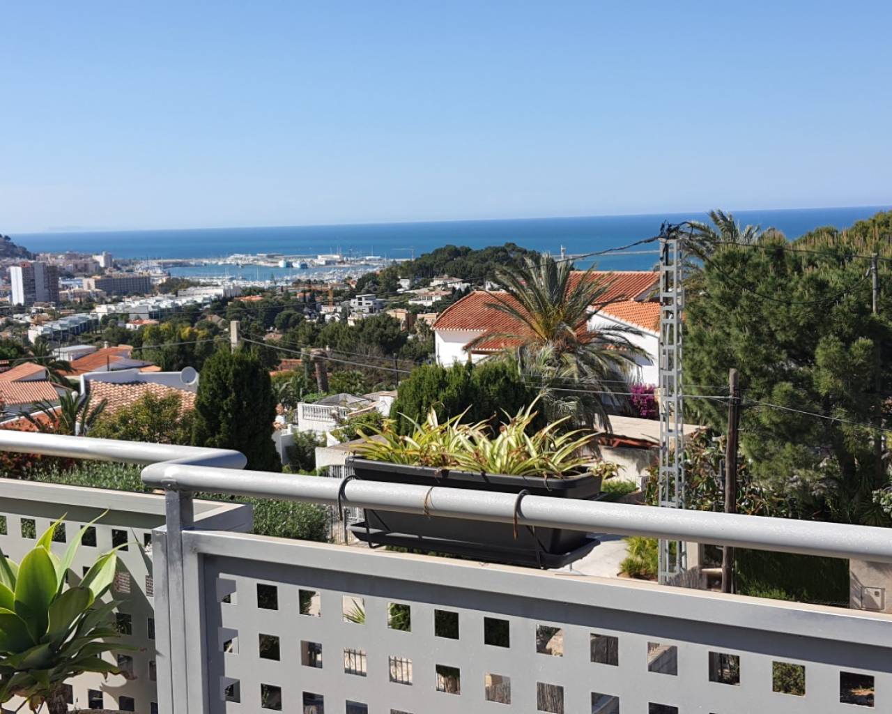 Vente - Villa individuelle - Dénia - Denia