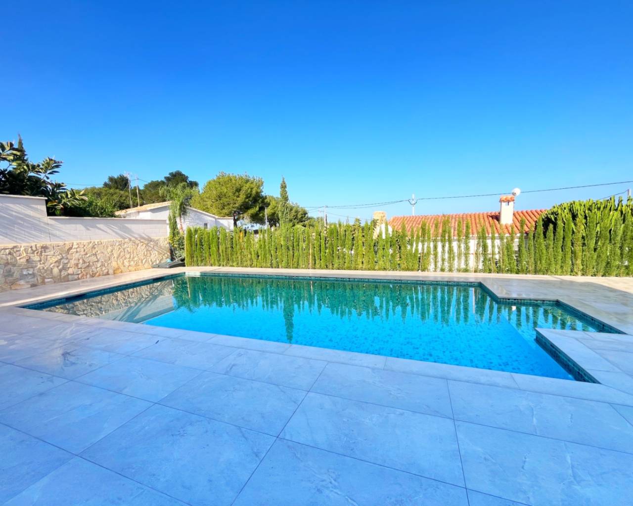 Vente - Villa individuelle - Dénia - Denia