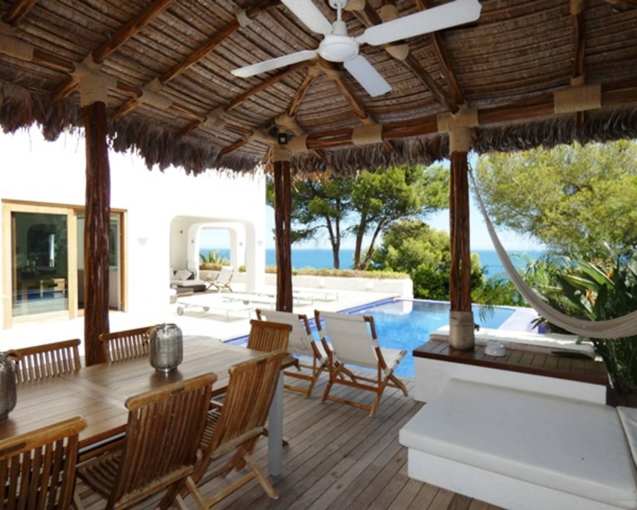 Vente - Villa individuelle - Dénia - Denia