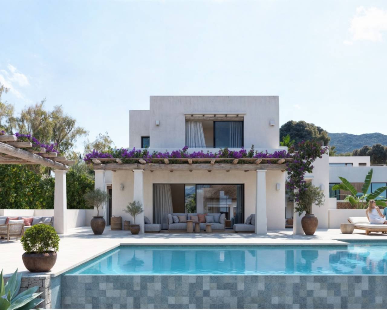 Vente - Villa individuelle - Dénia - Denia