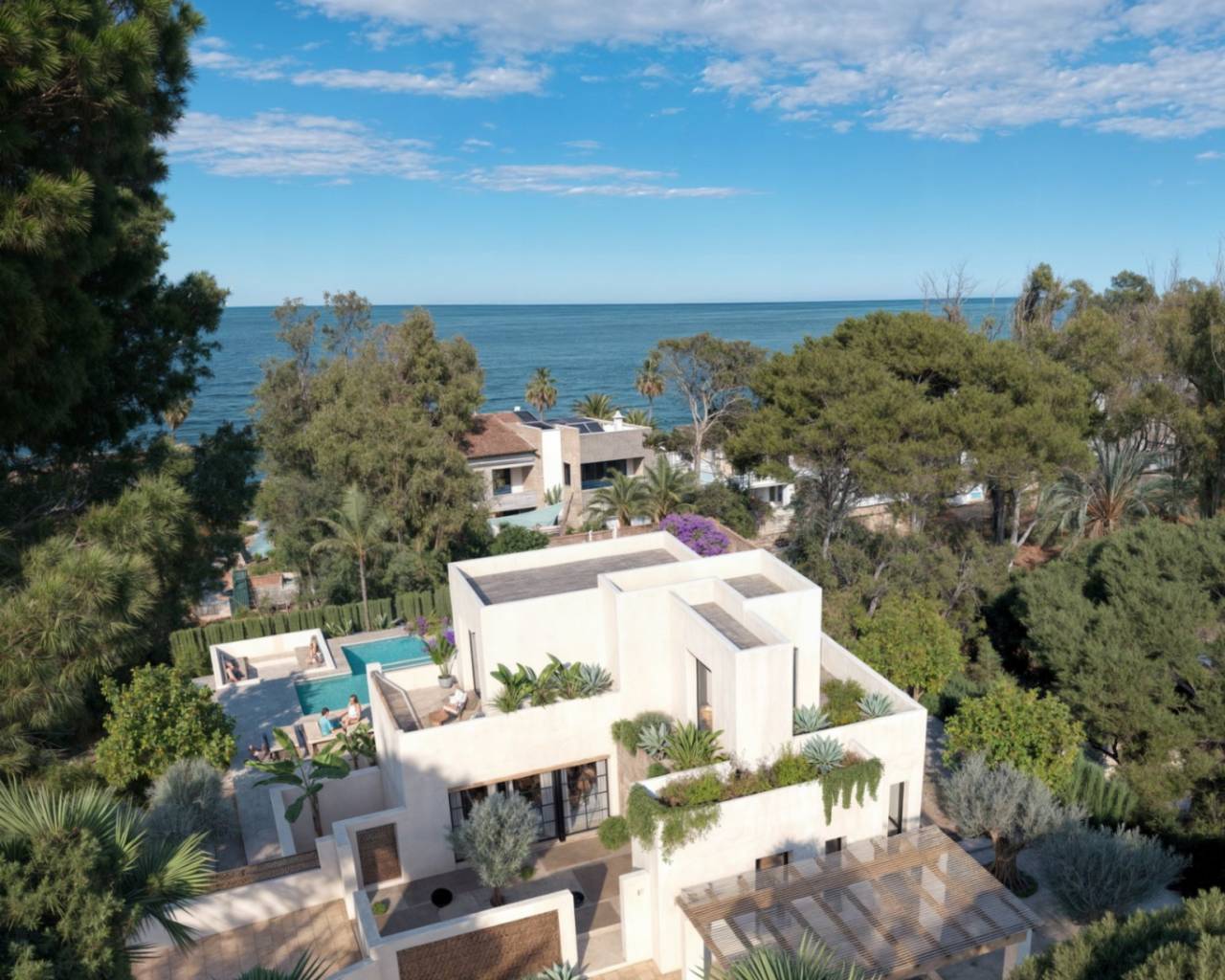 Vente - Villa individuelle - Dénia - Denia