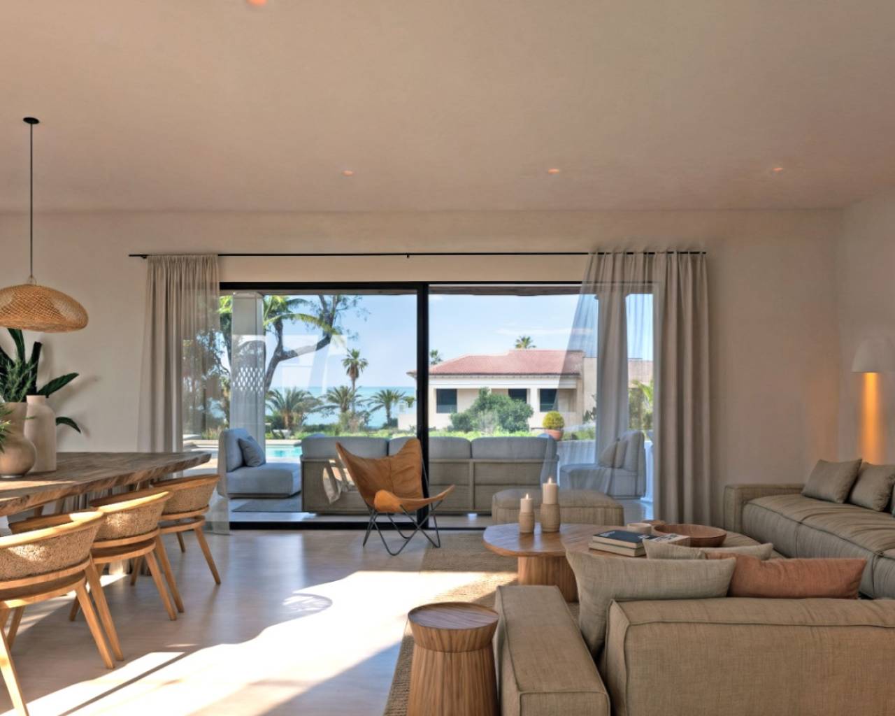 Vente - Villa individuelle - Dénia - Denia