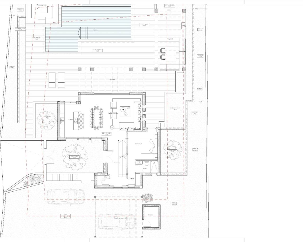 Vente - Villa individuelle - Dénia - Denia