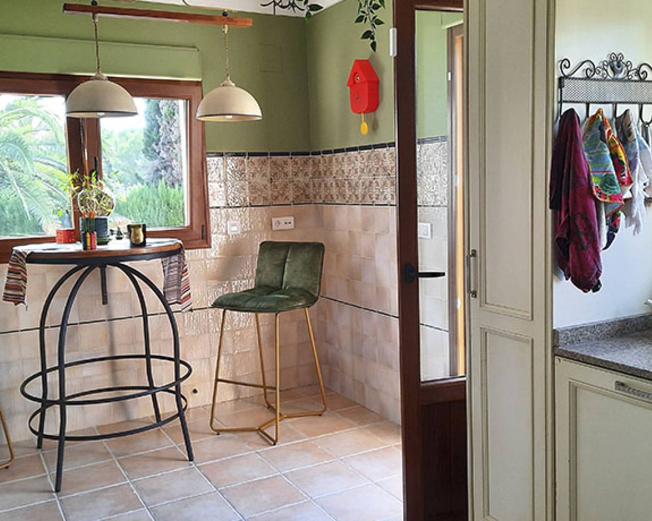 Vente - Villa individuelle - Dénia - Denia