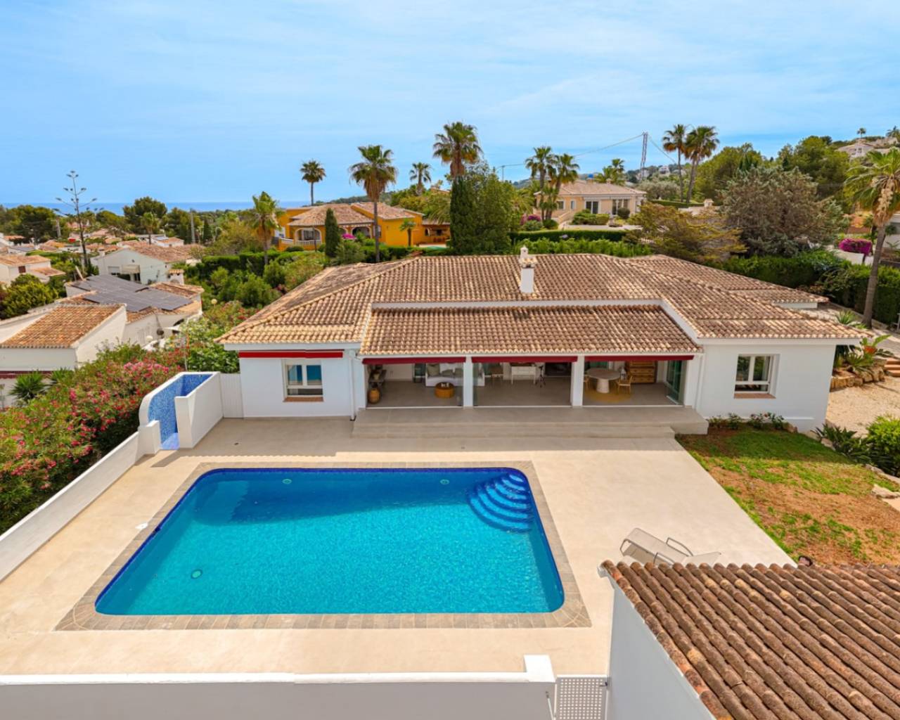 Vente - Villa individuelle - Dénia - Denia