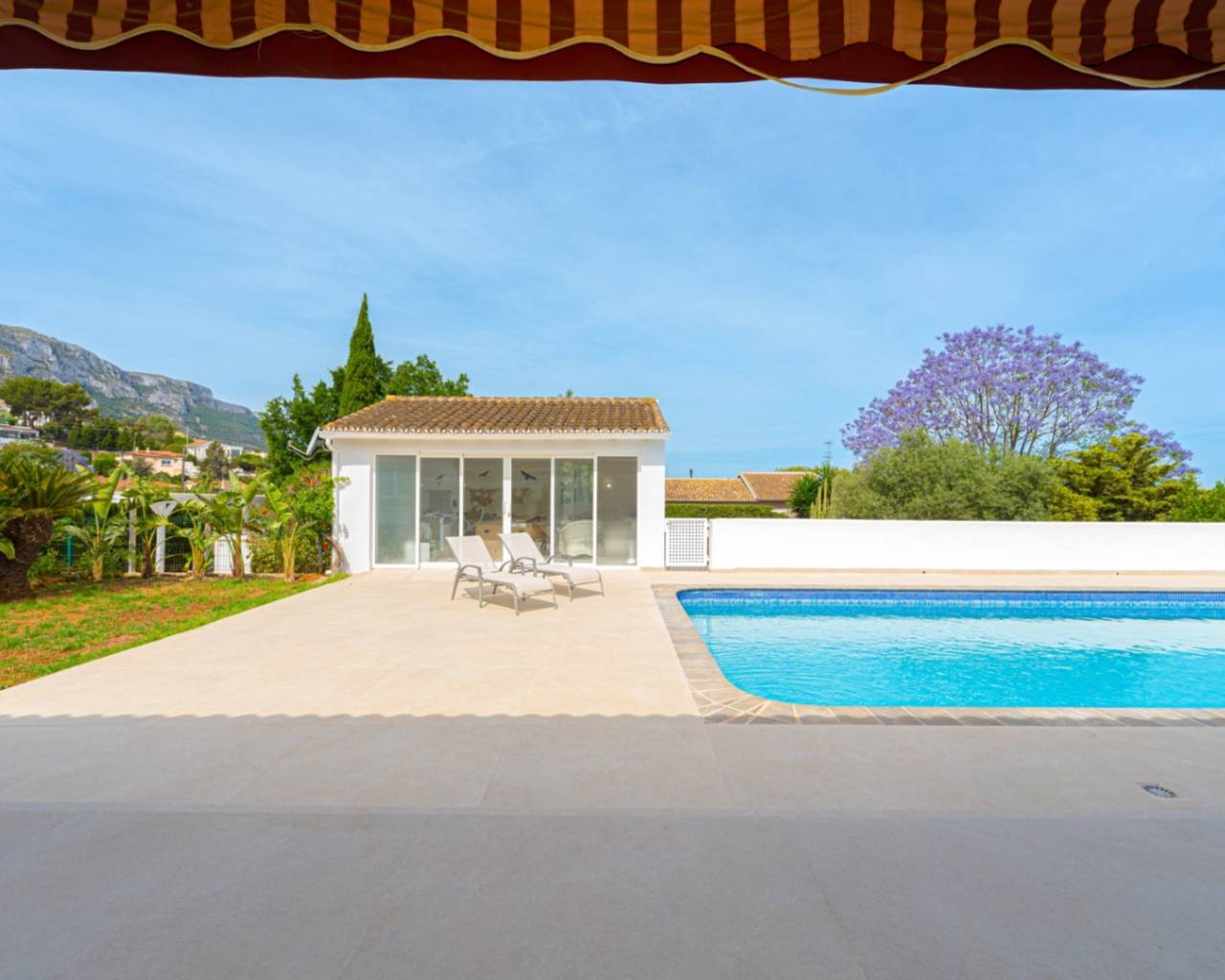 Vente - Villa individuelle - Dénia - Denia