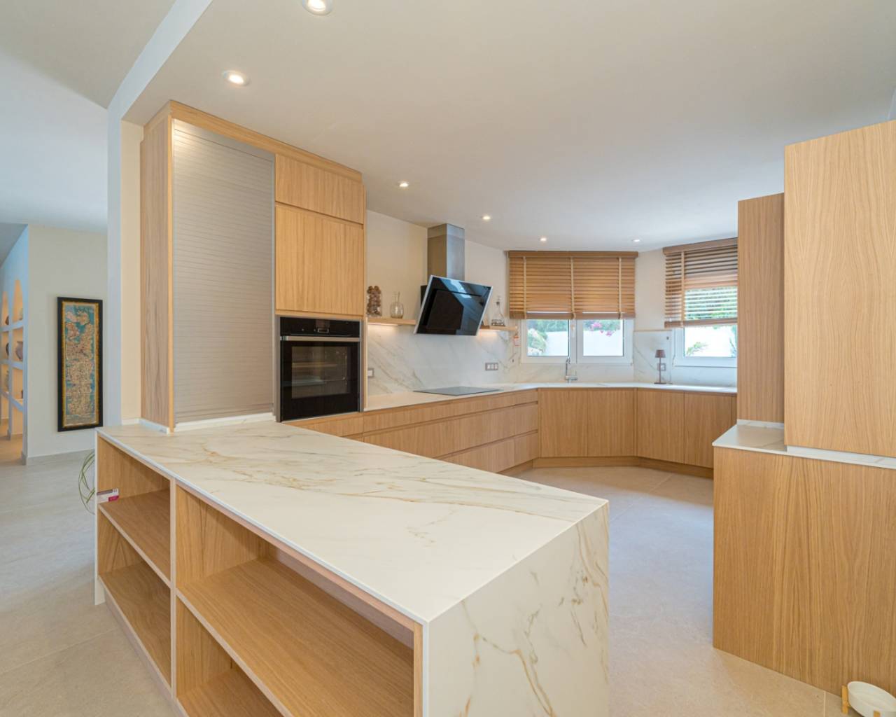 Vente - Villa individuelle - Dénia - Denia