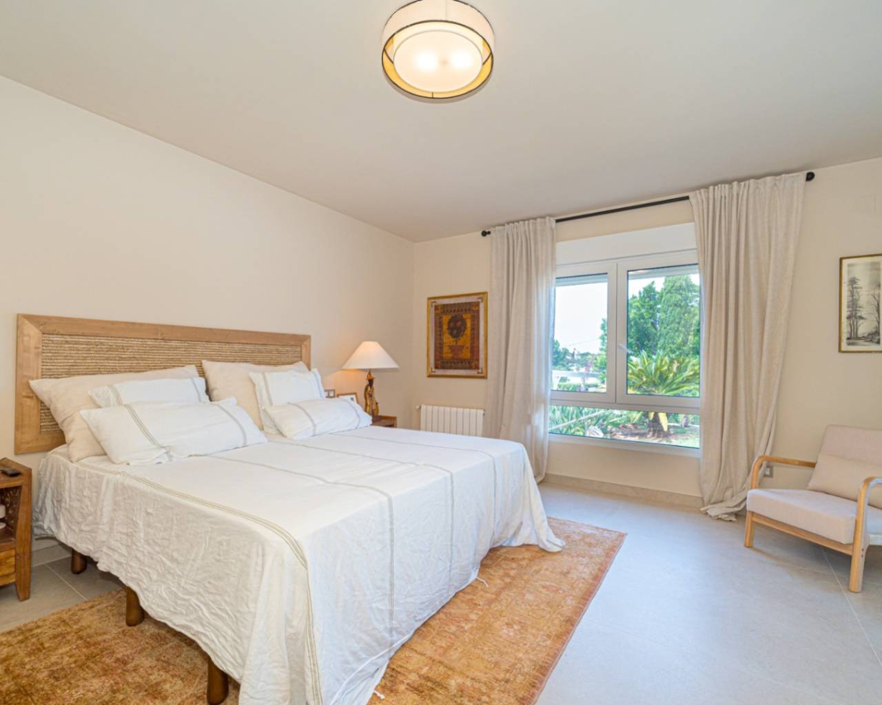 Vente - Villa individuelle - Dénia - Denia