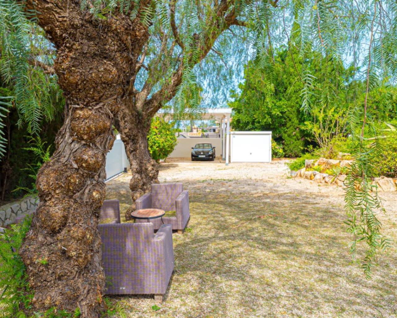 Vente - Villa individuelle - Dénia - Denia