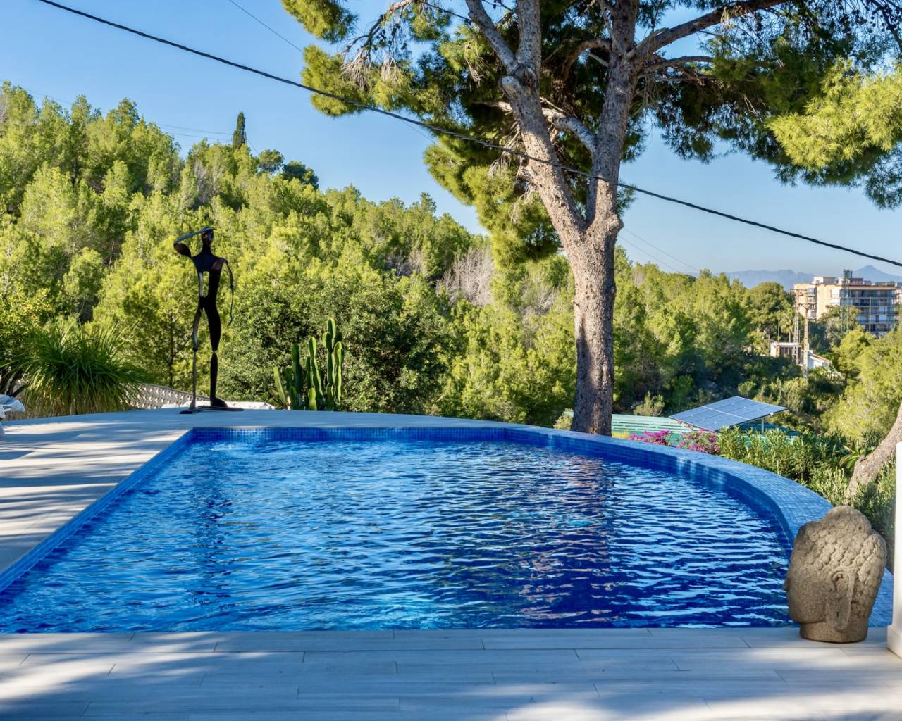 Vente - Villa individuelle - Dénia - Denia