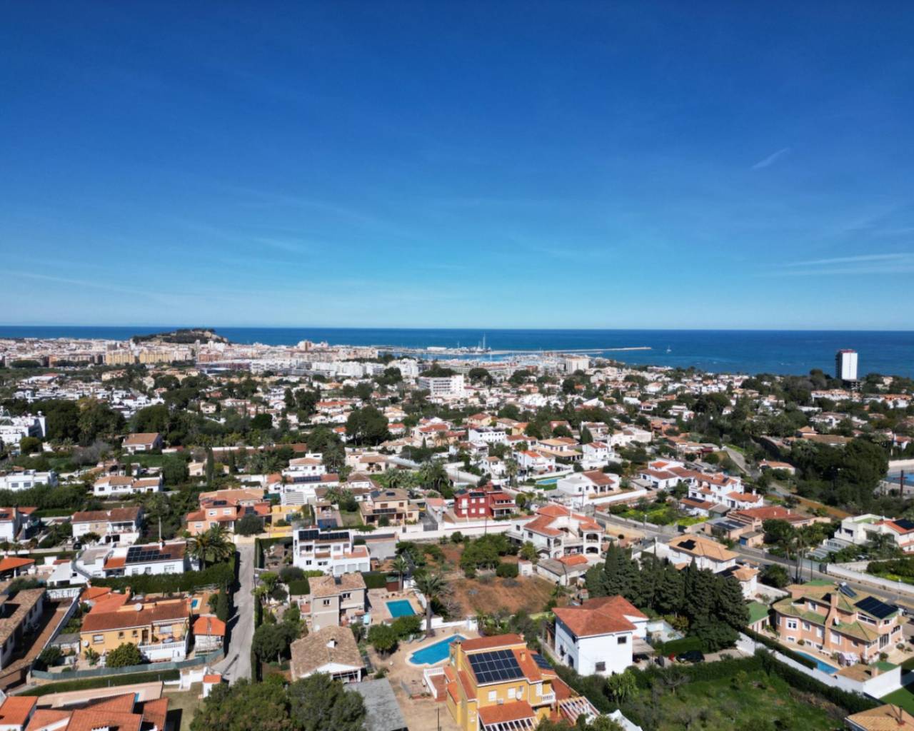 Vente - Villa individuelle - Dénia - Denia