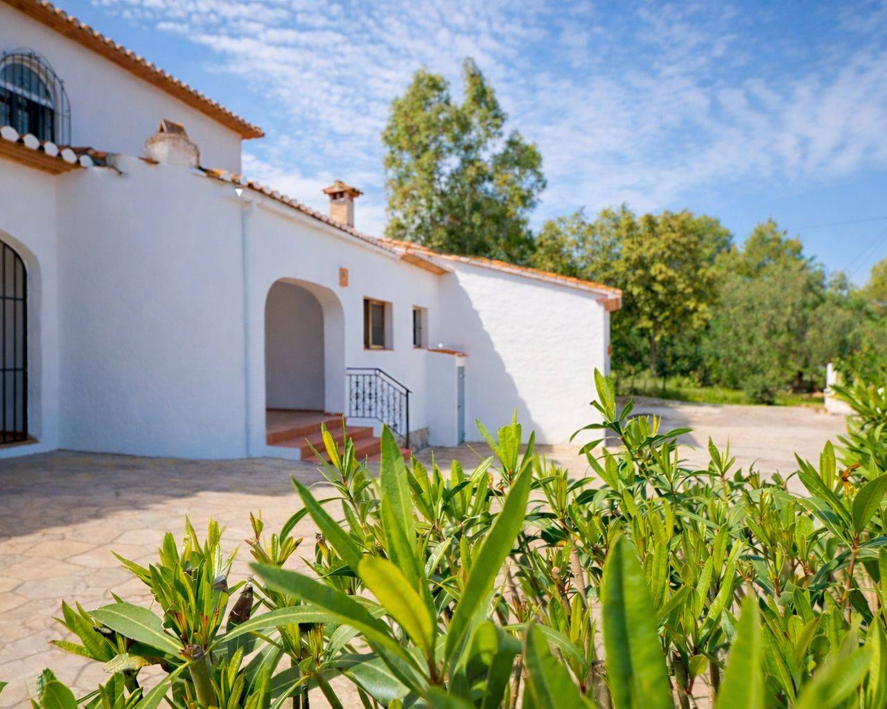 Vente - Villa individuelle - Dénia - Denia
