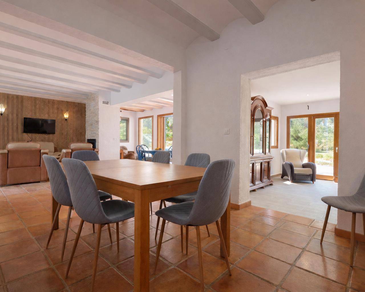 Vente - Villa individuelle - Dénia - Denia