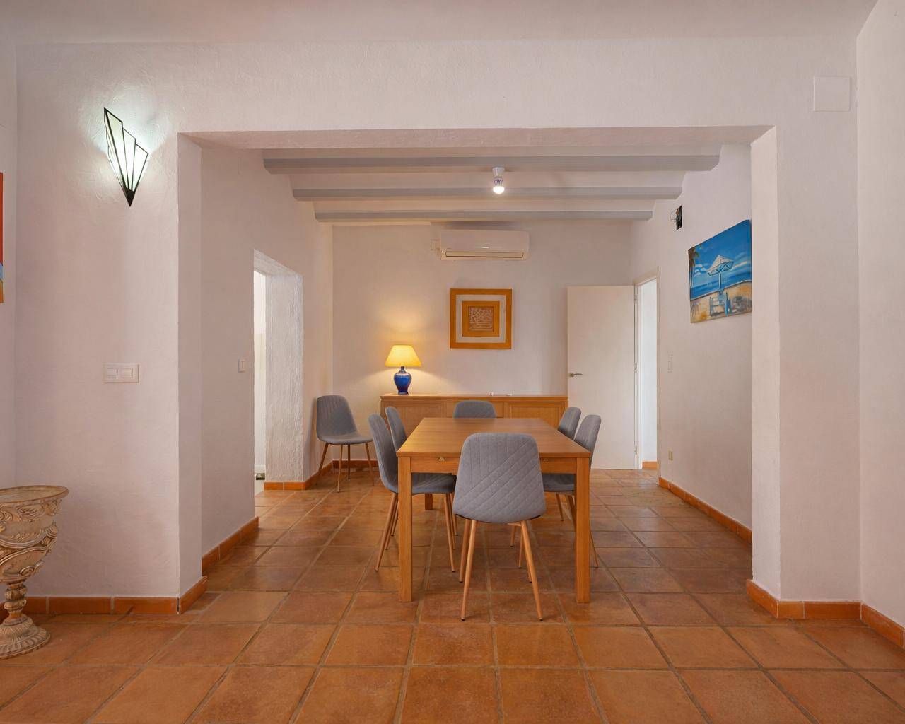 Vente - Villa individuelle - Dénia - Denia