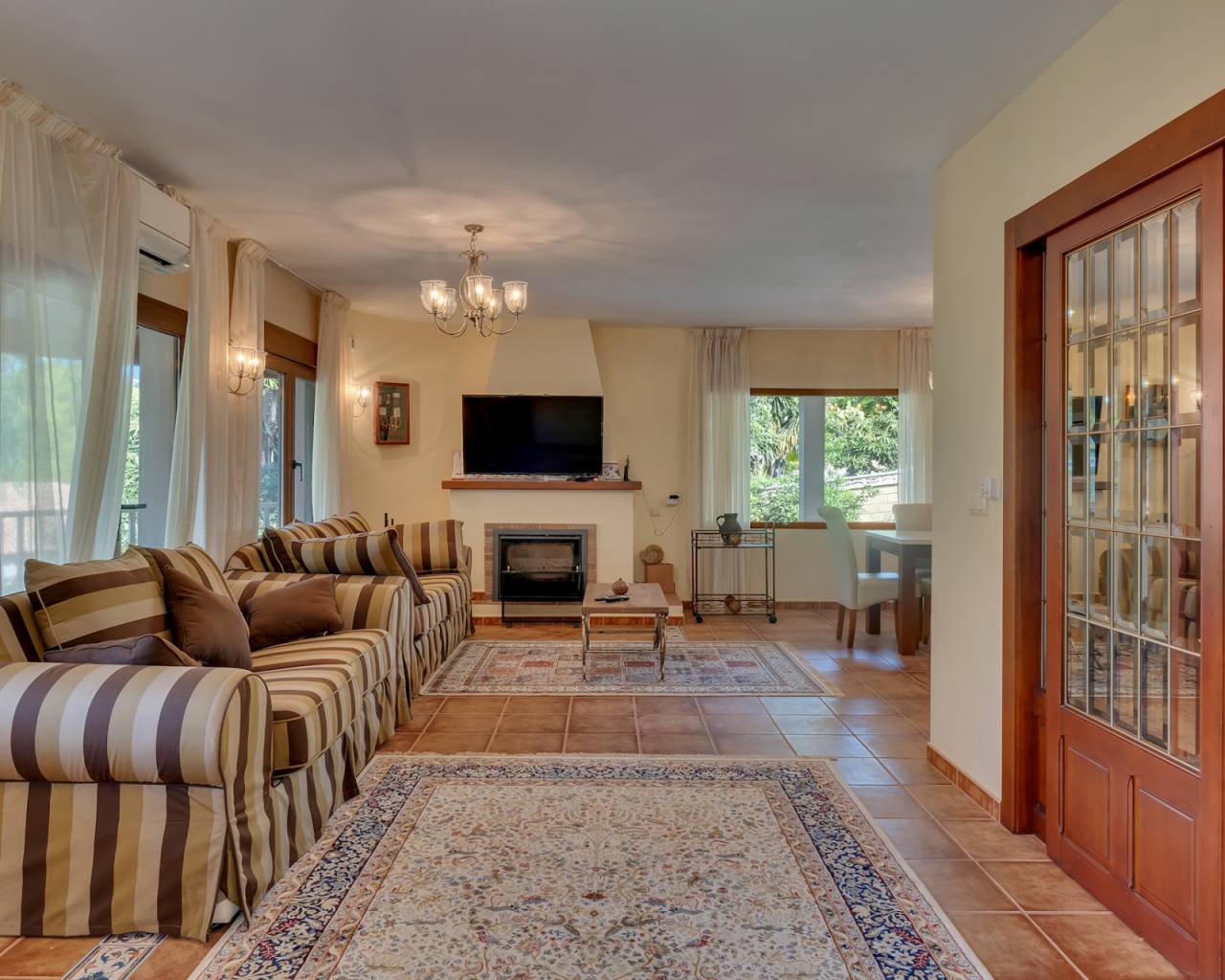 Vente - Villa individuelle - Dénia - Denia