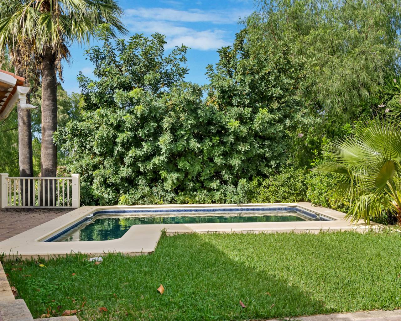 Vente - Villa individuelle - Dénia - Denia