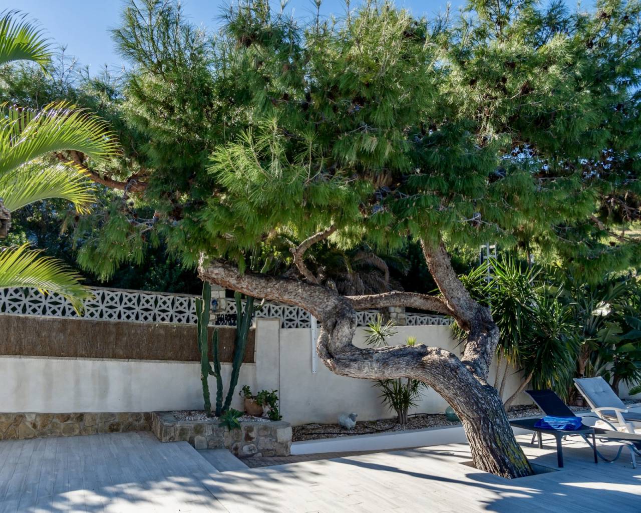 Vente - Villa individuelle - Dénia - Denia