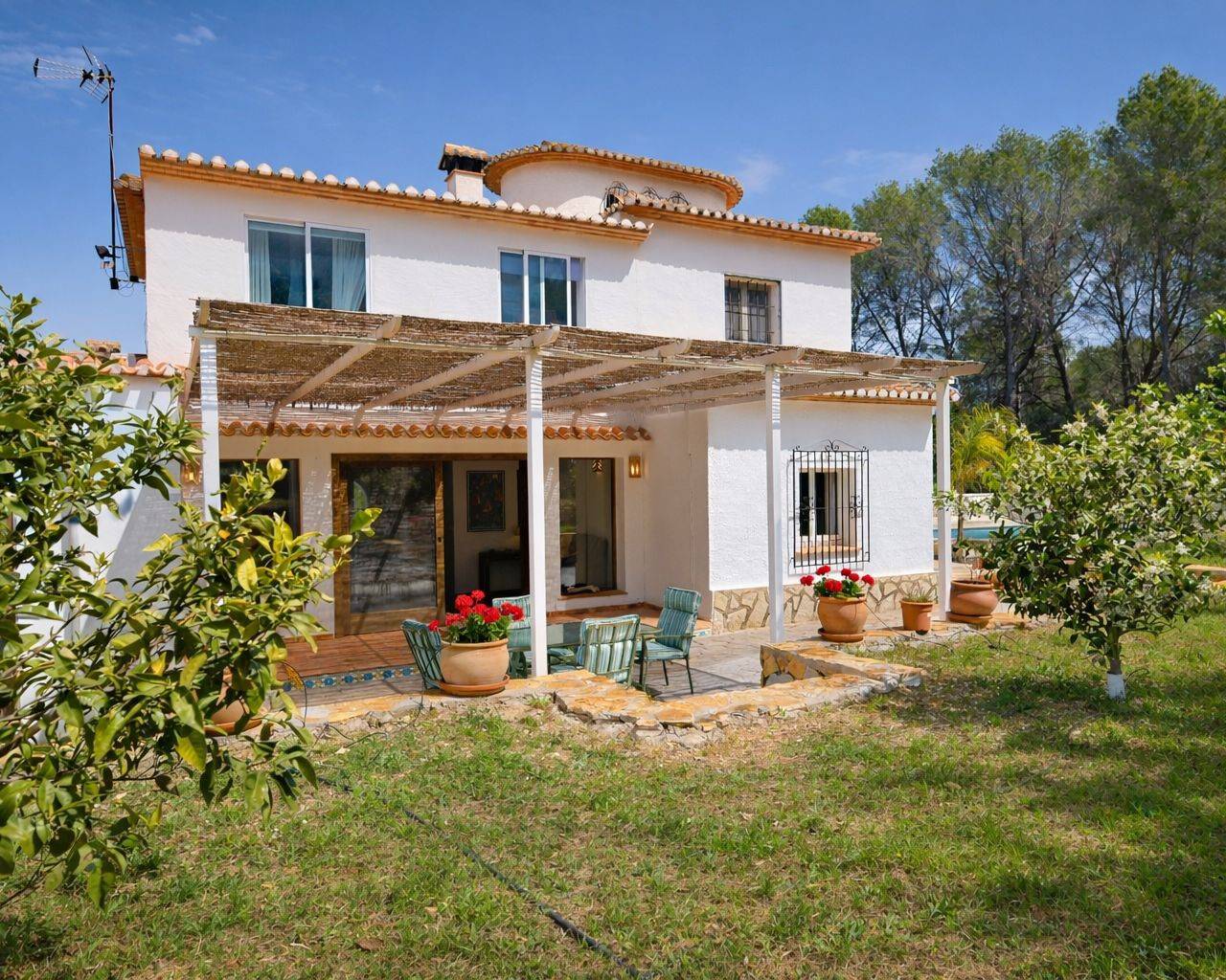 Vente - Villa individuelle - Dénia - Denia