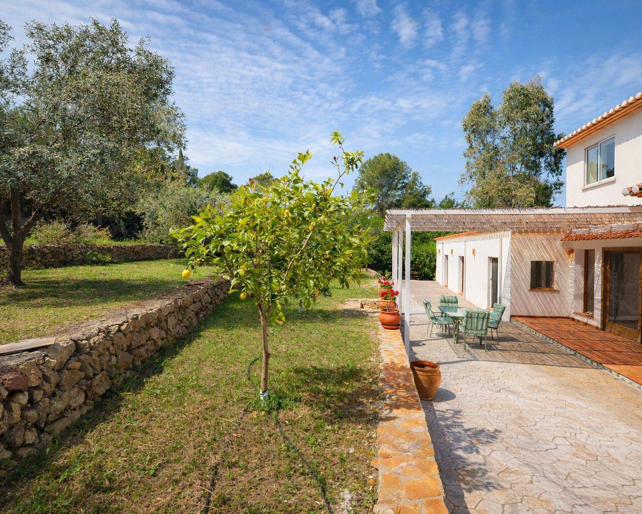 Vente - Villa individuelle - Dénia - Denia