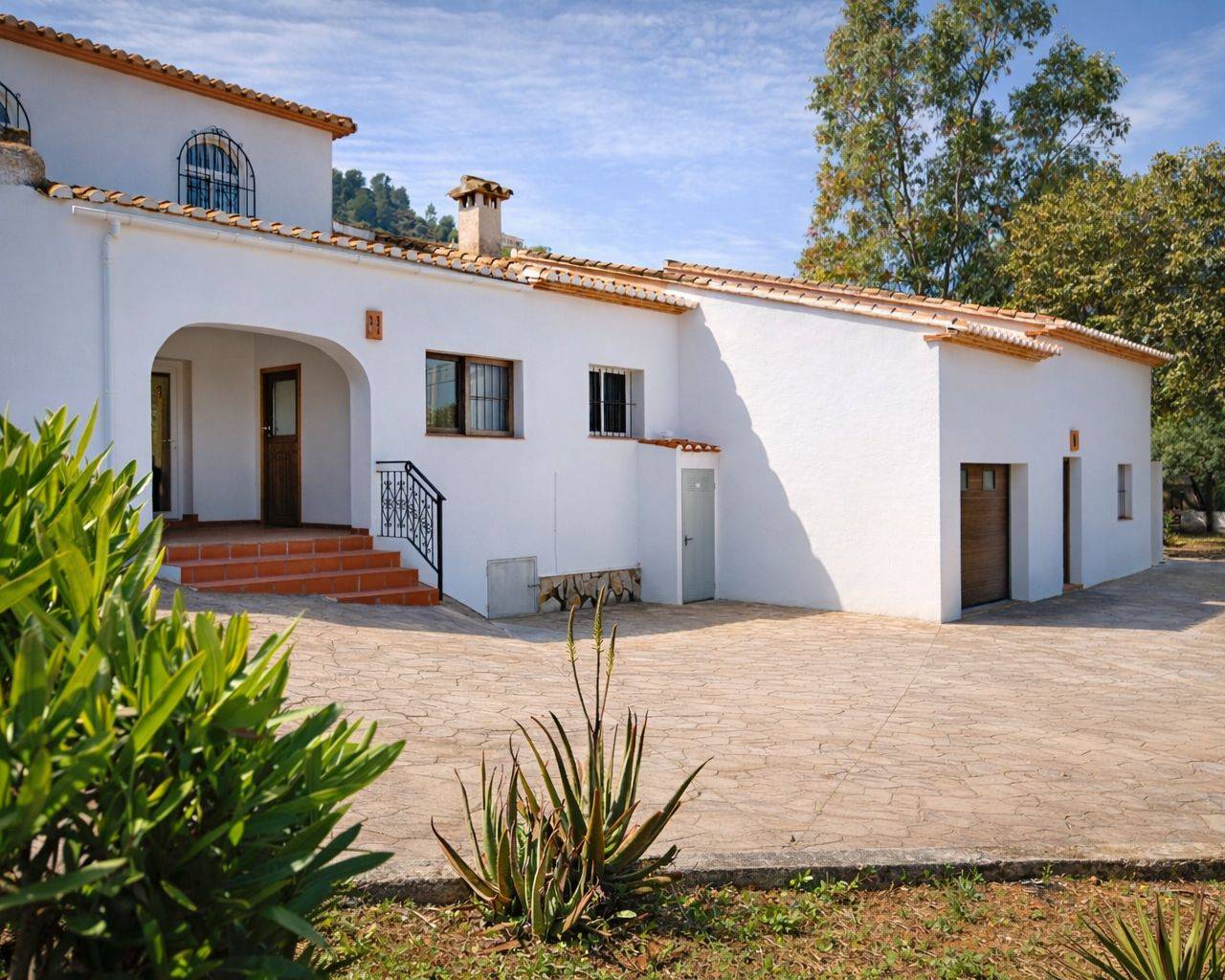 Vente - Villa individuelle - Dénia - Denia