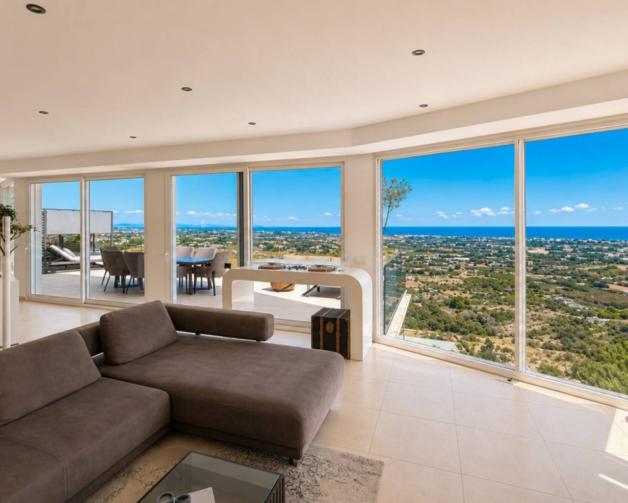 Vente - Villa individuelle - Dénia - La Pedrera