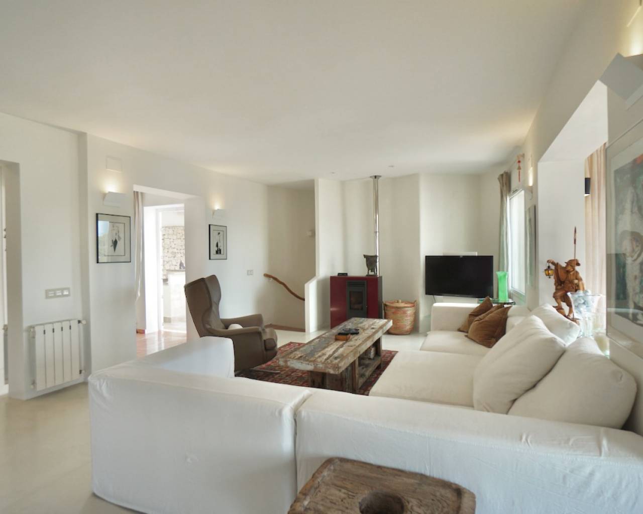 Vente - Villa individuelle - Moraira - El Portet