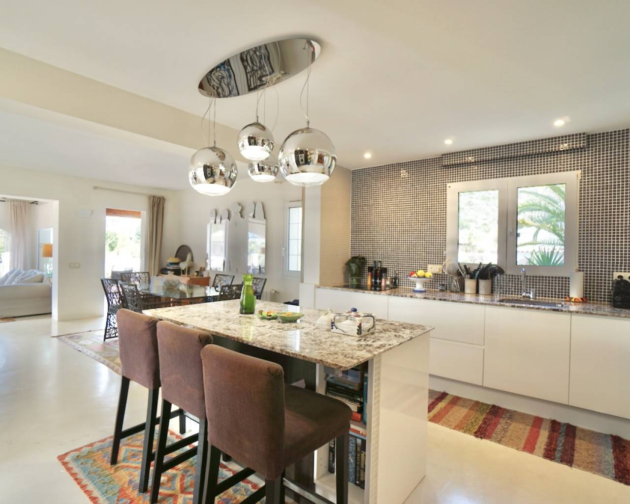 Vente - Villa individuelle - Moraira - El Portet