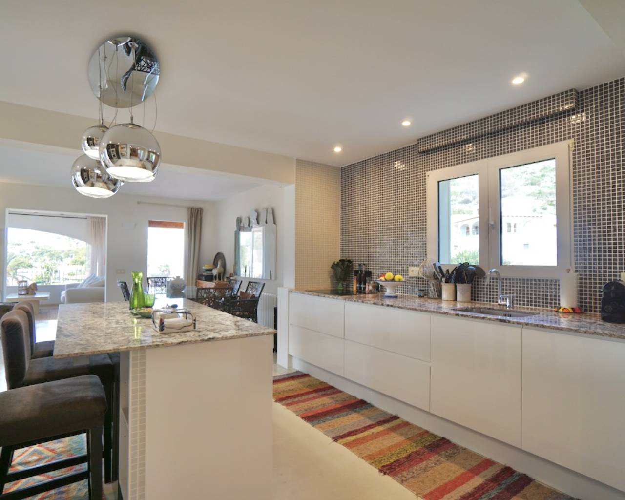 Vente - Villa individuelle - Moraira - El Portet