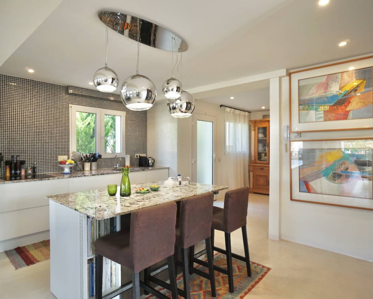 Vente - Villa individuelle - Moraira - El Portet