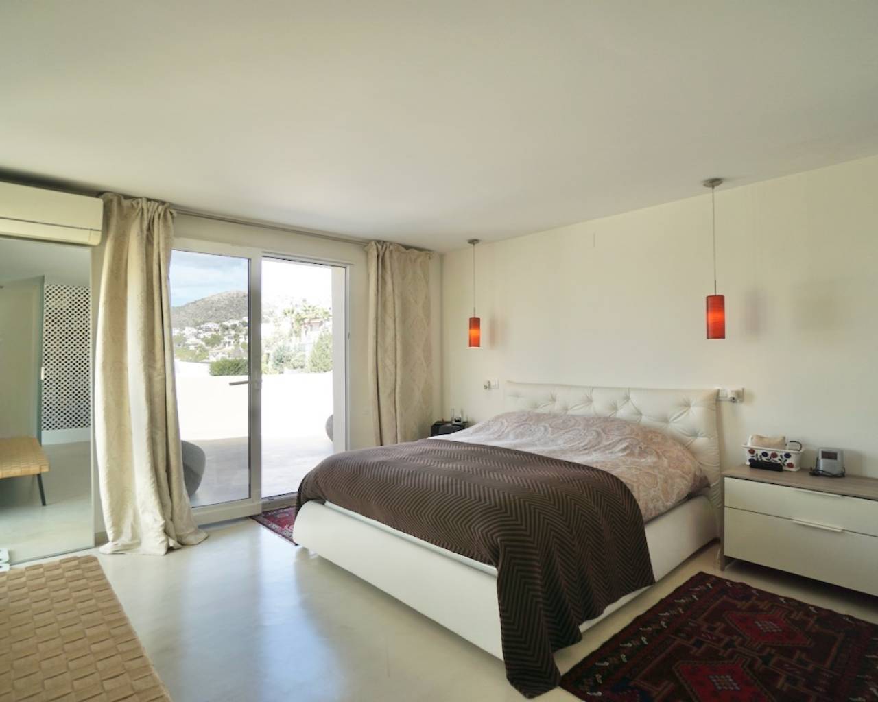 Vente - Villa individuelle - Moraira - El Portet