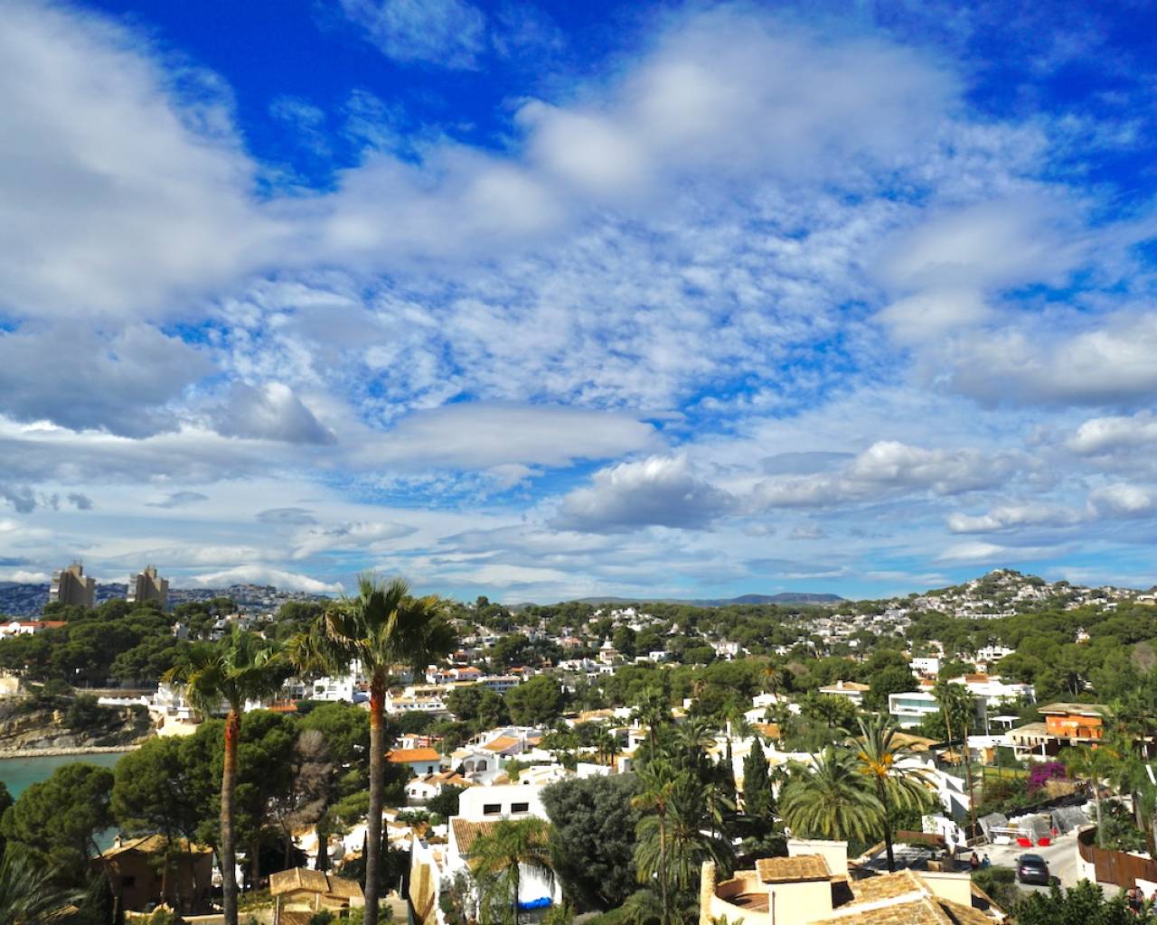 Vente - Villa individuelle - Moraira - El Portet