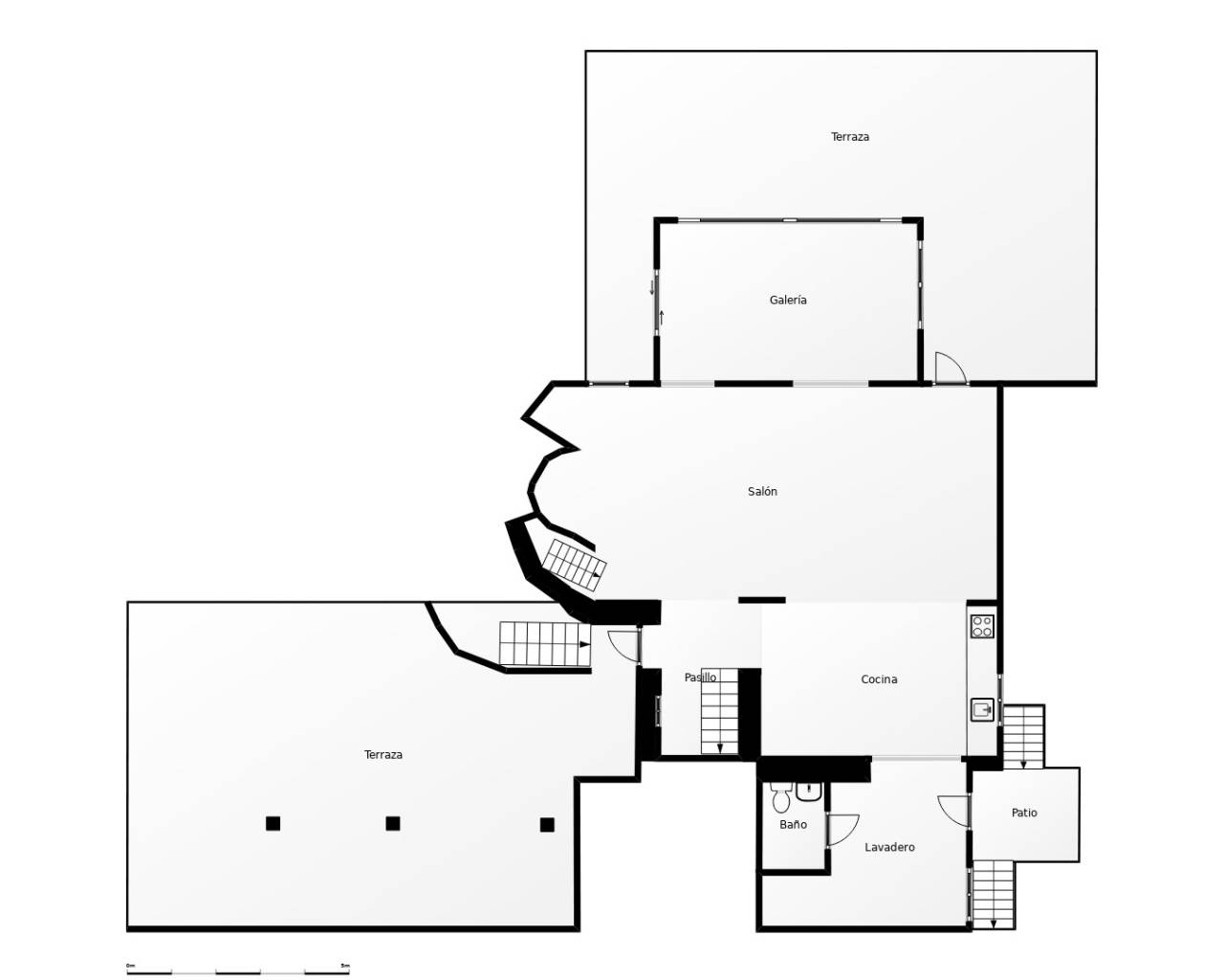 Vente - Villa individuelle - Moraira - El Portet