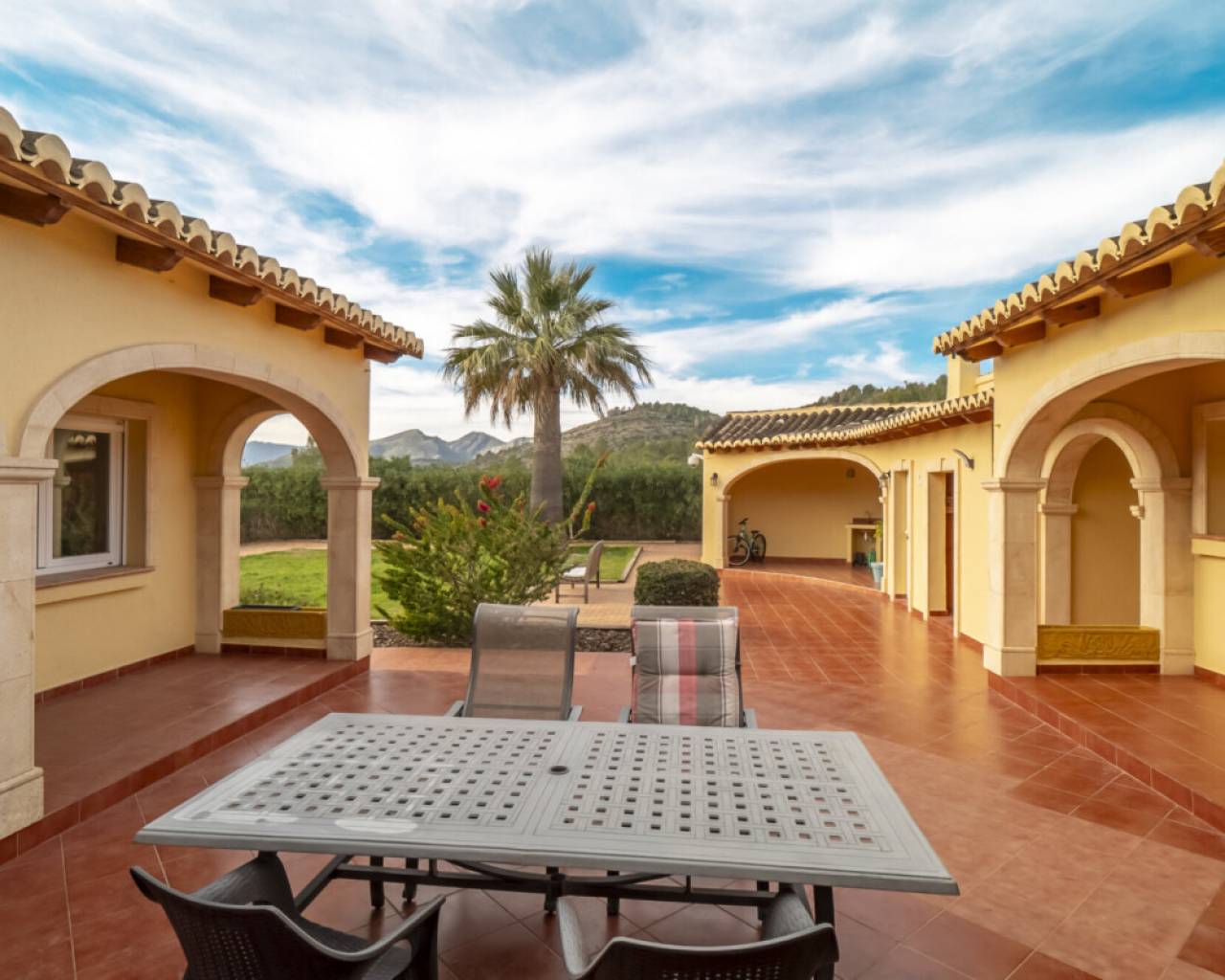 Vente - Villa individuelle - Gata De Gorgos - Gata de Gorgos