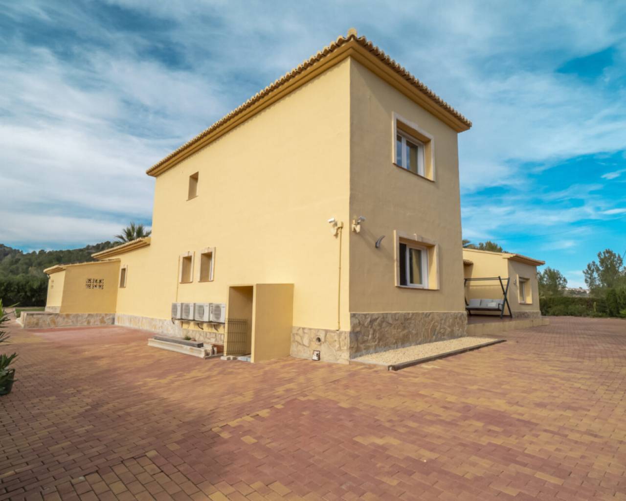 Vente - Villa individuelle - Gata De Gorgos - Gata de Gorgos