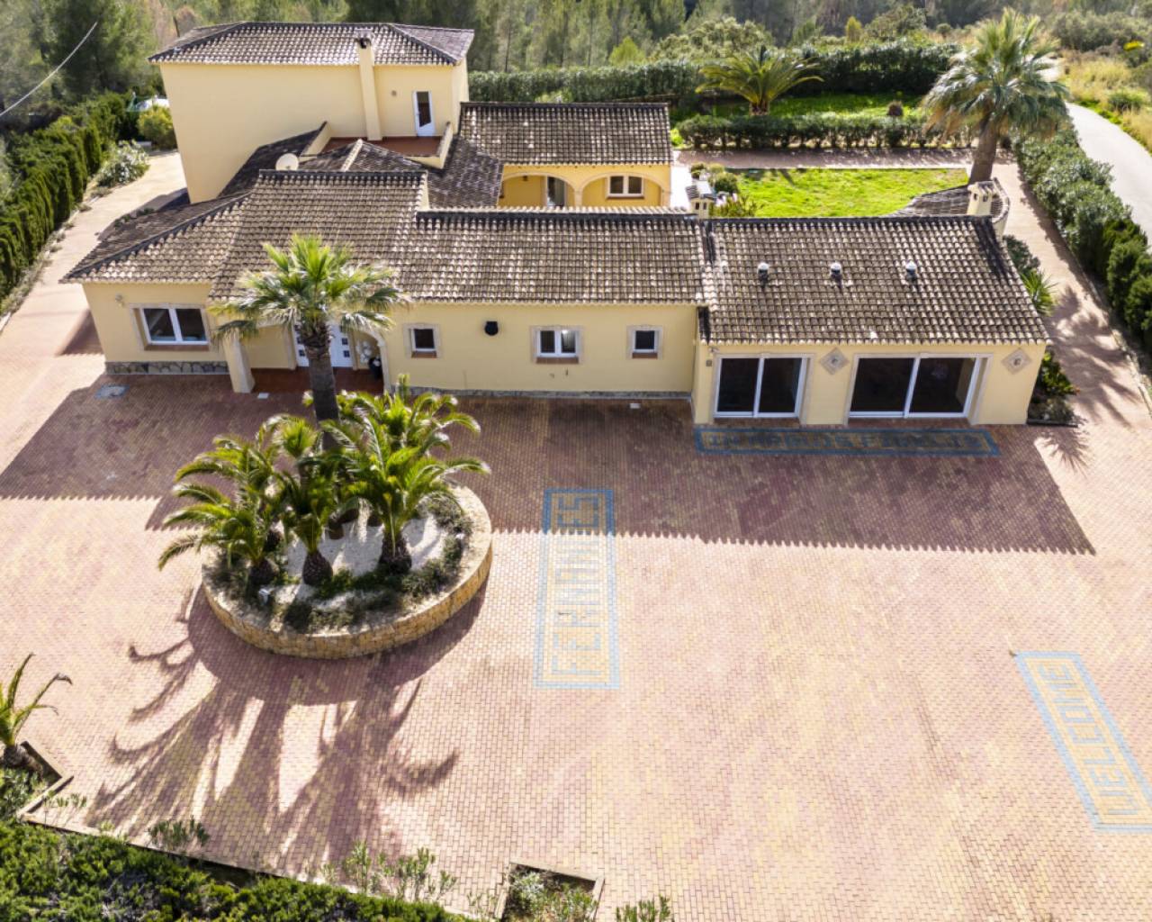 Vente - Villa individuelle - Gata De Gorgos - Gata de Gorgos