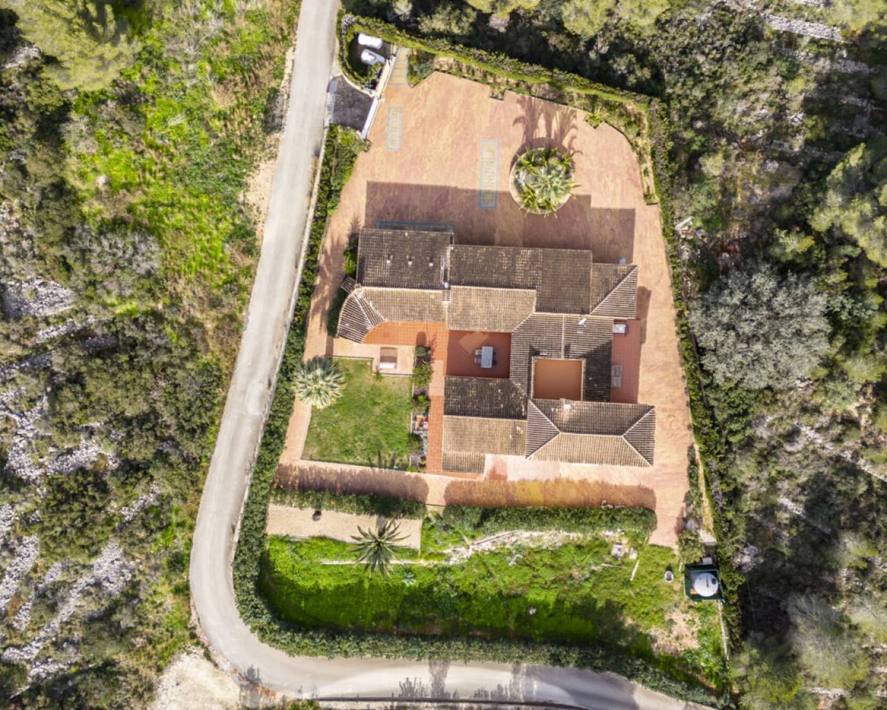 Vente - Villa individuelle - Gata De Gorgos - Gata de Gorgos