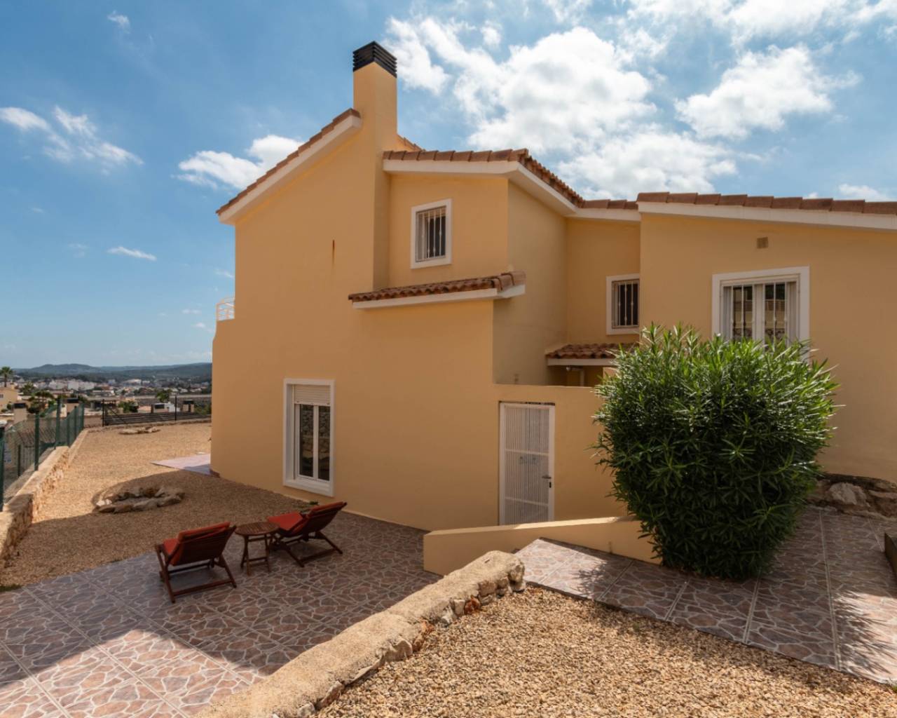 Vente - Maison jumelée - Gata De Gorgos - Gata Residencial