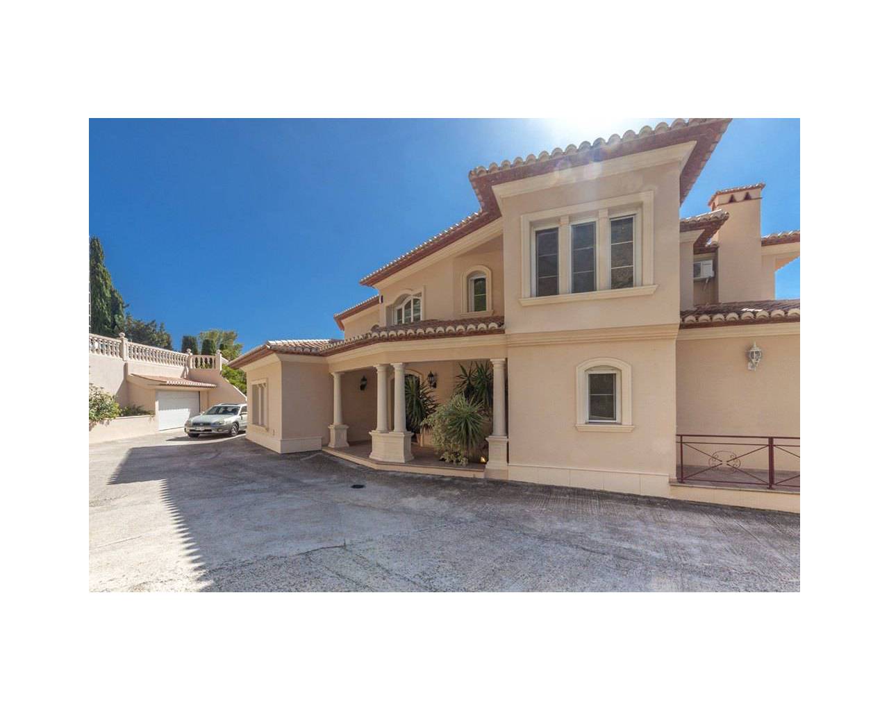 Vente - Villa individuelle - Javea - El Montgo