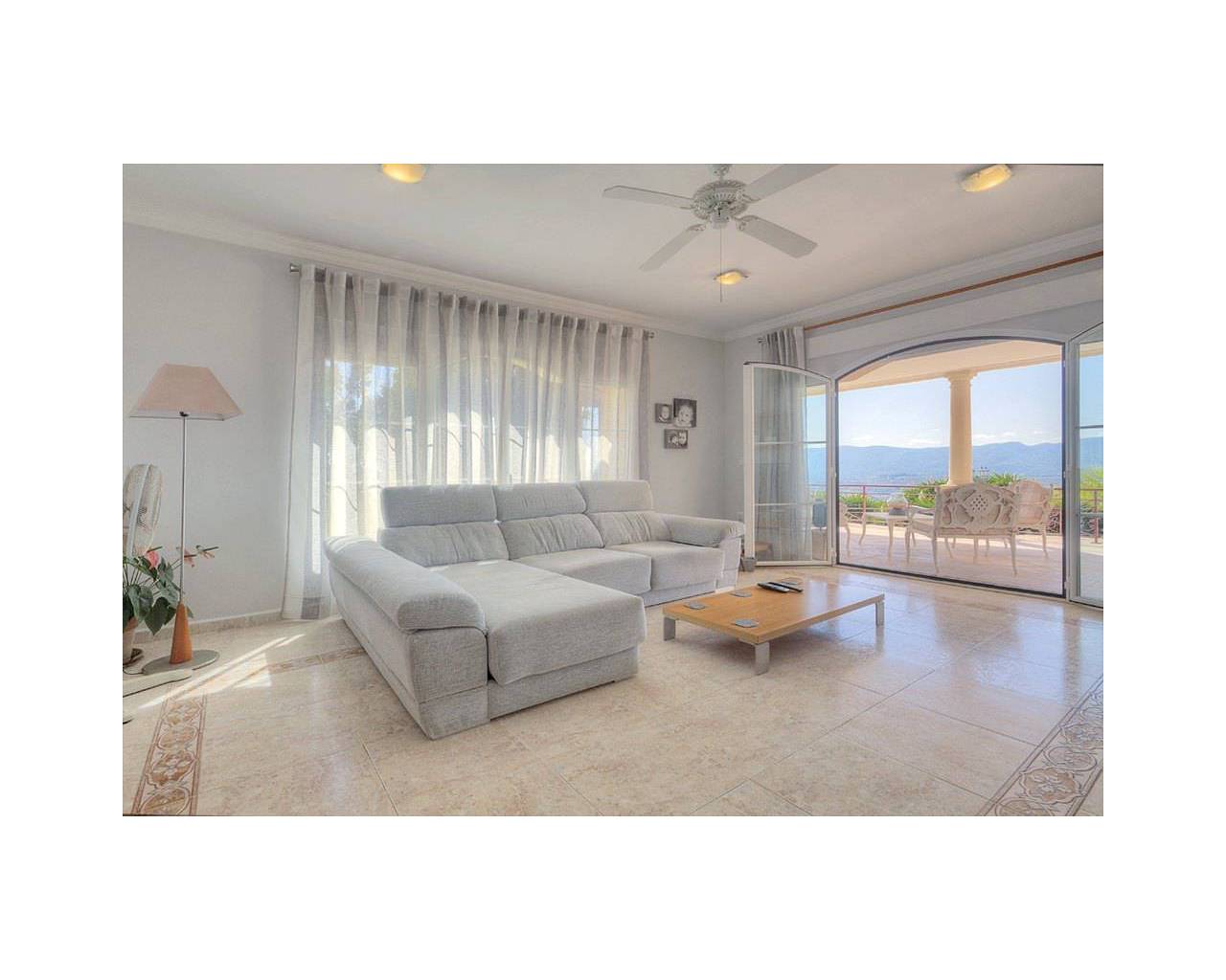 Vente - Villa individuelle - Javea - El Montgo