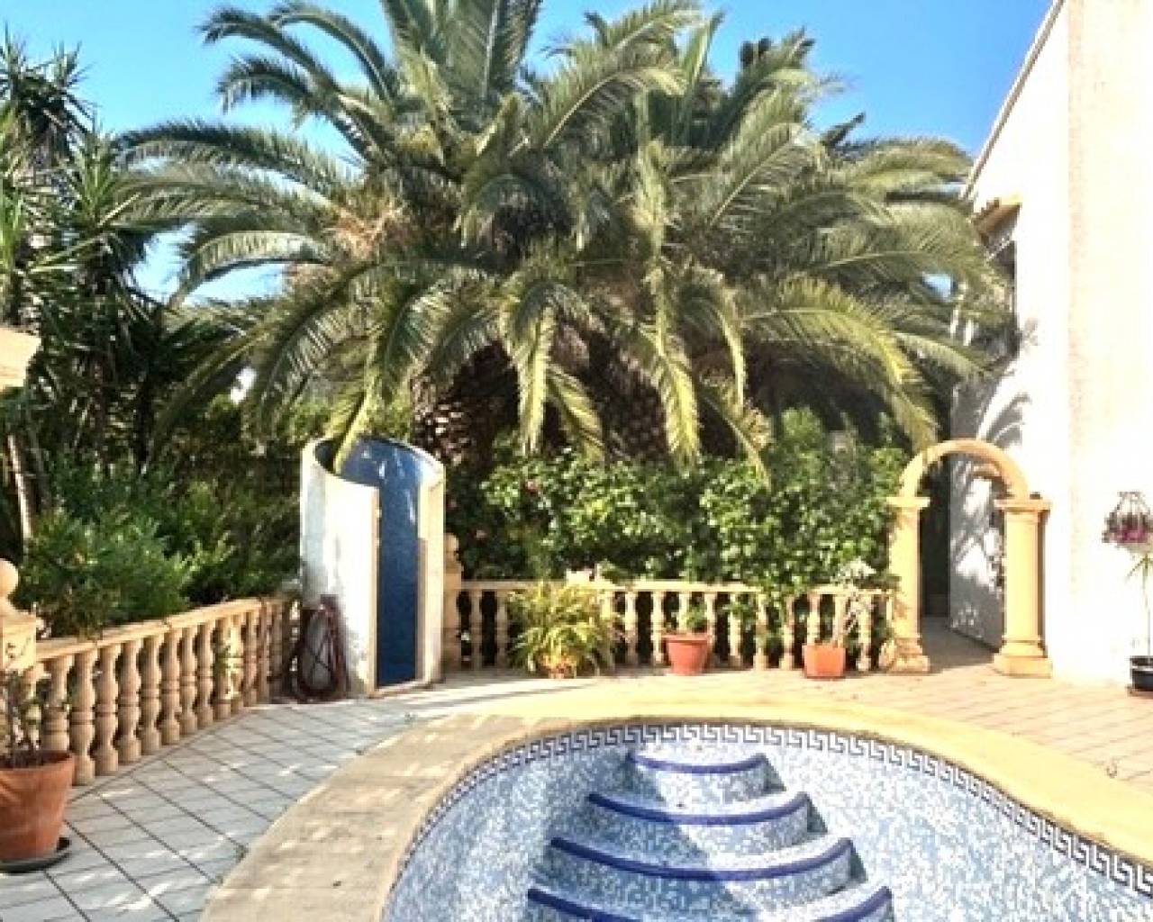 Vente - Villa individuelle - Javea - Balcon Al Mar